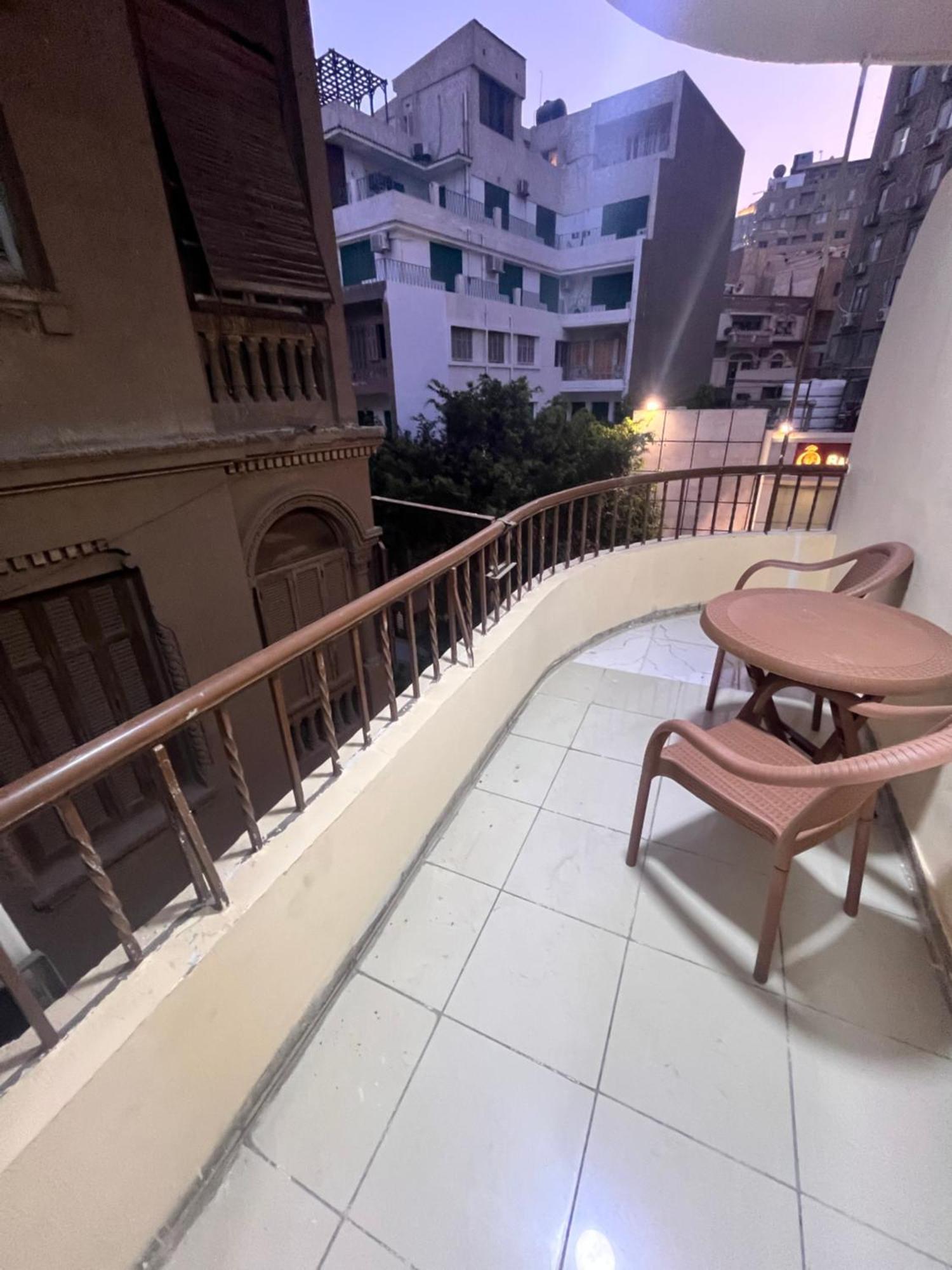 Triple Garden View Hotel Il Il Cairo Esterno foto