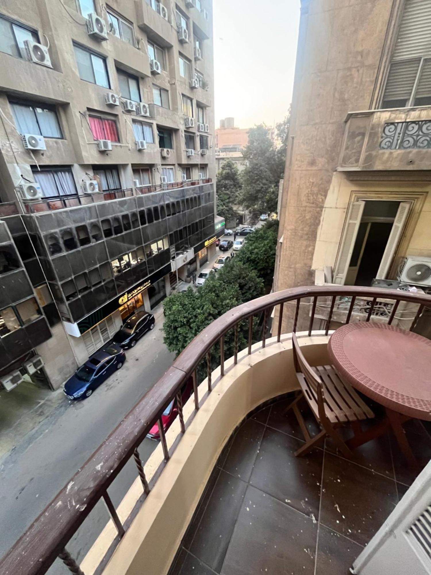 Triple Garden View Hotel Il Il Cairo Esterno foto