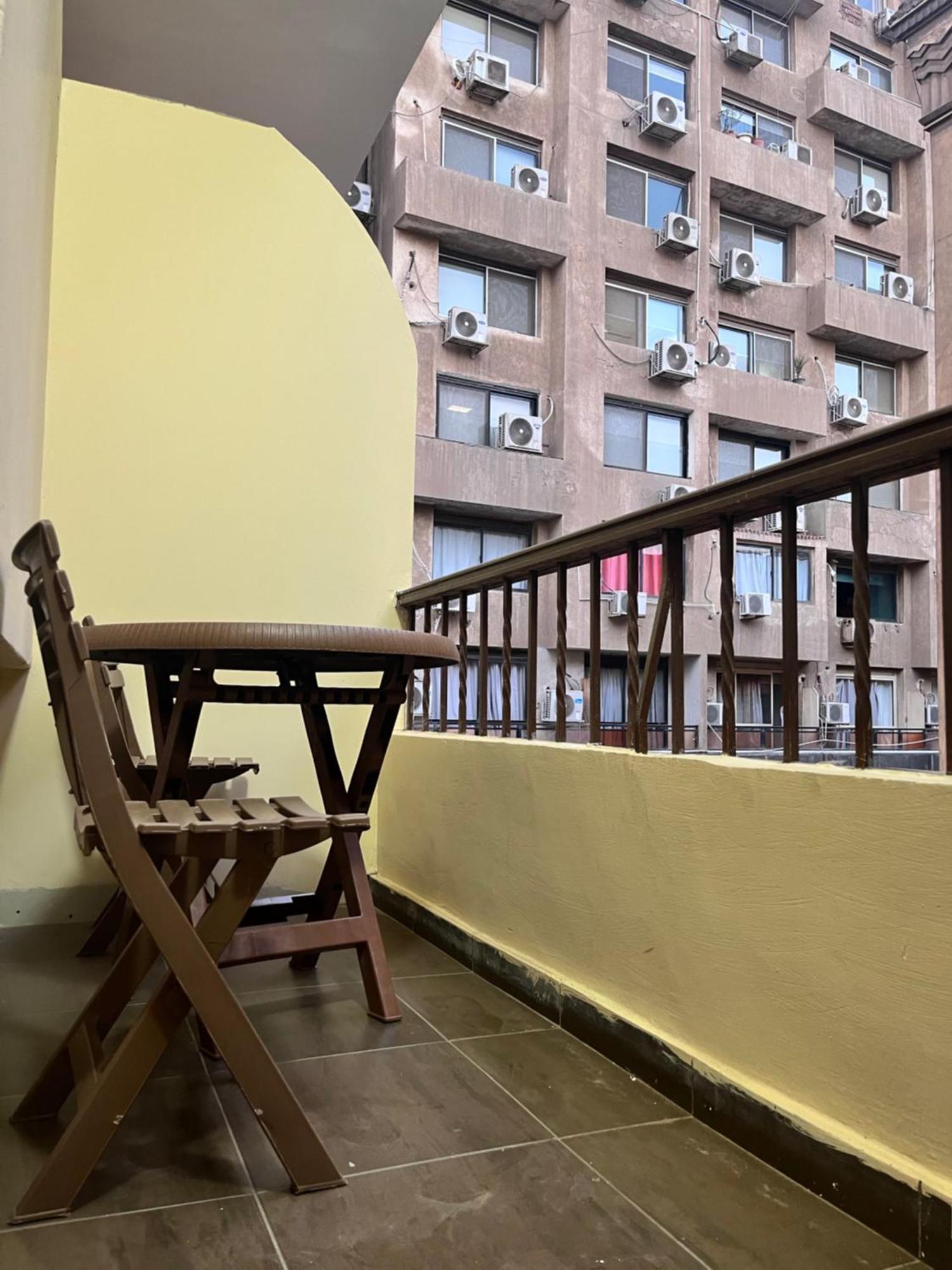 Triple Garden View Hotel Il Il Cairo Esterno foto