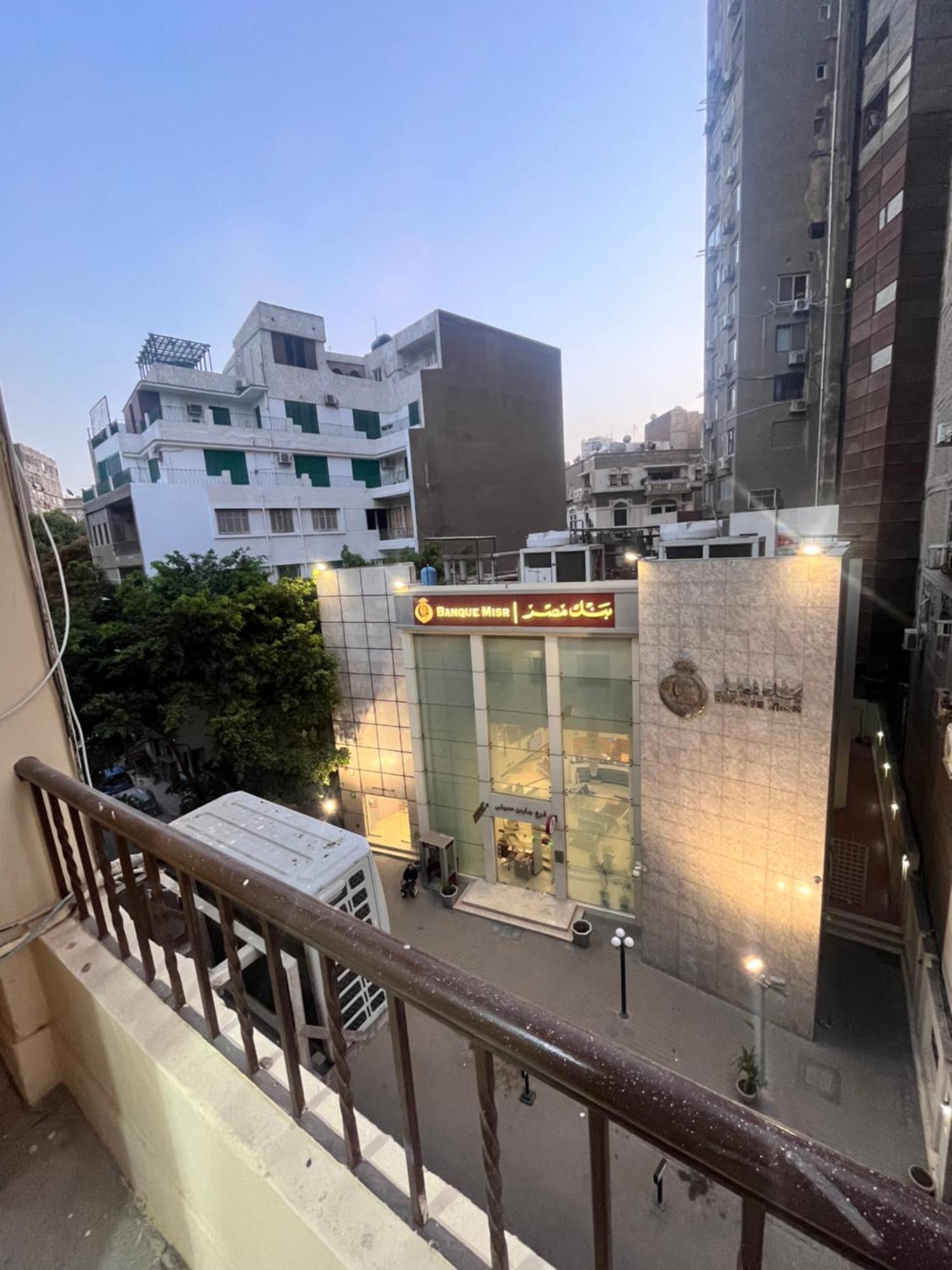 Triple Garden View Hotel Il Il Cairo Esterno foto