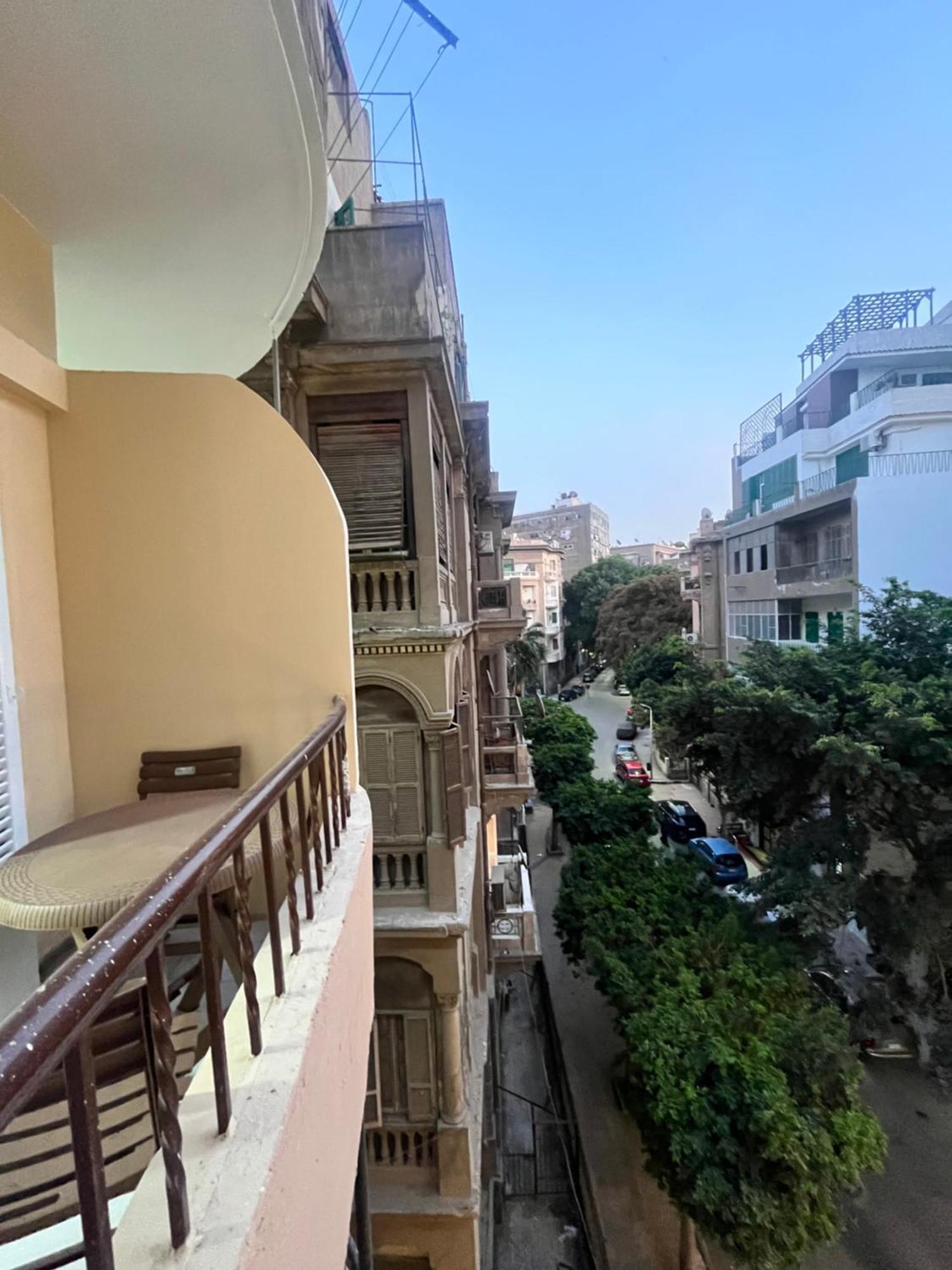 Triple Garden View Hotel Il Il Cairo Esterno foto