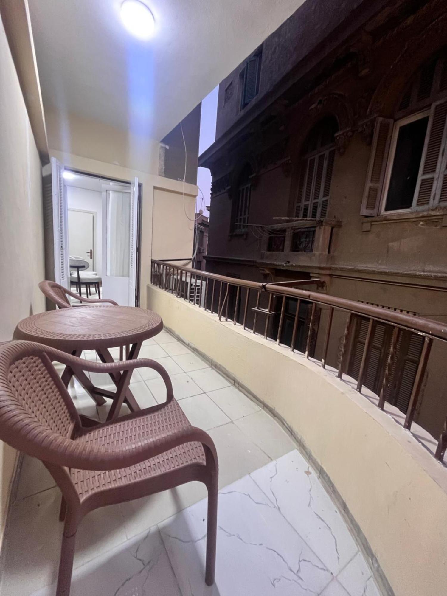 Triple Garden View Hotel Il Il Cairo Esterno foto