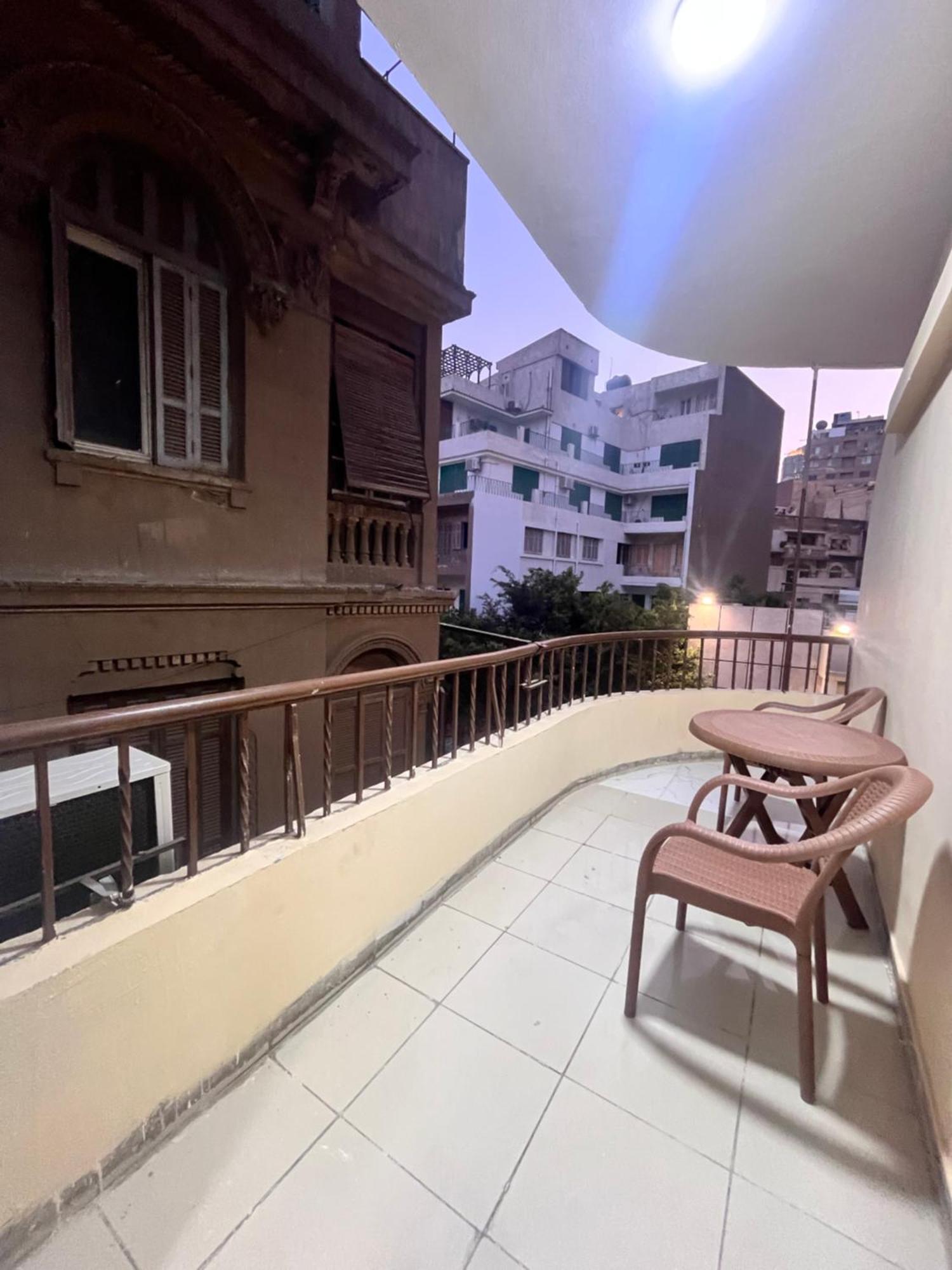 Triple Garden View Hotel Il Il Cairo Esterno foto