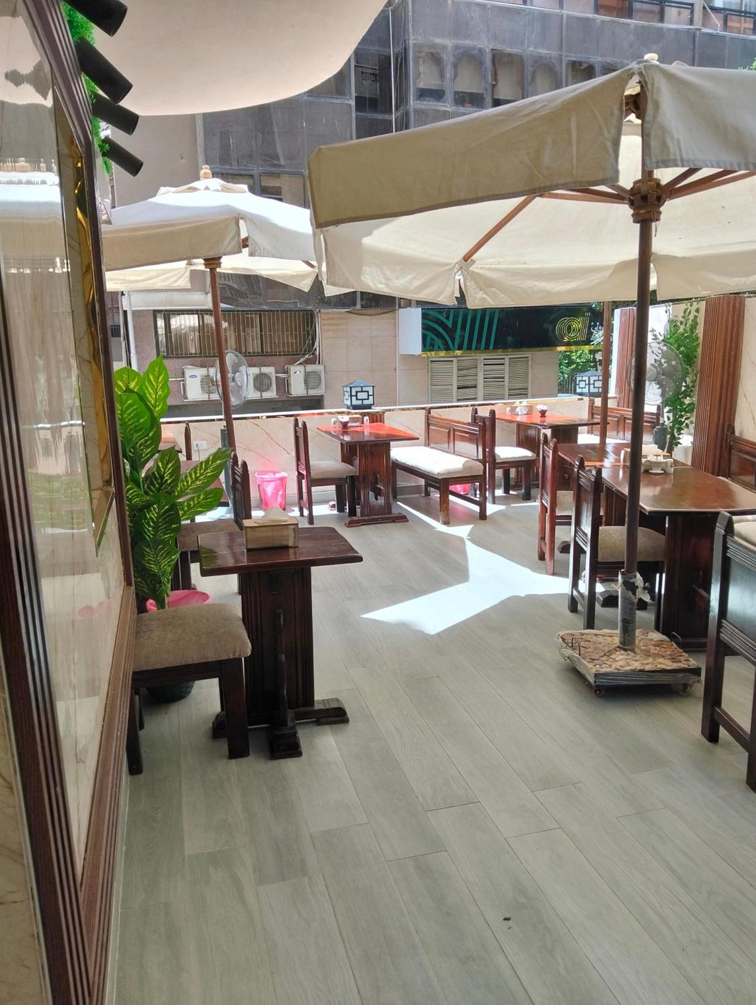 Triple Garden View Hotel Il Il Cairo Esterno foto